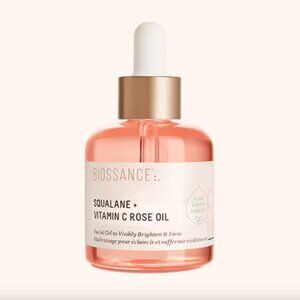 Biossance Squalane + Vitamin C Rose Oil | NEW SKINCARE